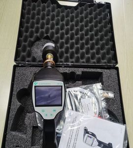 OFERTA FLASH: Medidor de Punto de Rocío Portátil CS DP500 DP510 con Registrador de Datos Integrado, Pantalla Táctil de 3.5'', Alta Precisión, Rango OEM - Product Image 5