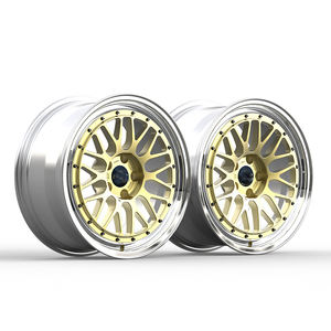 Rines Forjados BMW en Oferta, 5x120 5x112 LM, 17 18 19 20 Pulgadas, para Autos de Pasajeros y de Carreras, para BMW M2 M3 M4 G30 Mercedes Benz - Product Image 1