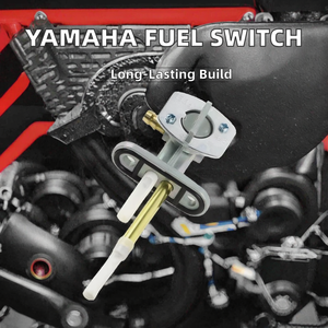 Nouvelle Vanne de Robinet de Carburant à Gaz Compatible <span class=keywords><strong>Yamaha</strong></span> Blaster 200 TTR TT-<span class=keywords><strong>R</strong></span> 90/125/225/230 WR400F/WR250Z/WR250F <span class=keywords><strong>XT</strong></span> <span class=keywords><strong>600</strong></span> - Product Image 5