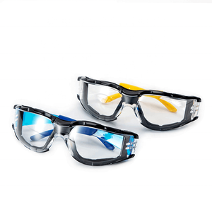 อุปกรณ์ความปลอดภัย cglx PPE อุปกรณ์ความปลอดภัยส่วนบุคคลอุปกรณ์ป้องกันดวงตาอุปกรณ์ก่อสร้างป้องกันตา - Product Image 2