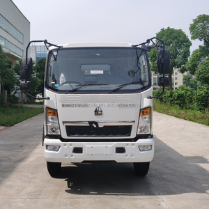 <span class=keywords><strong>Camion</strong></span> benne léger HOWO à bas prix, capacité 5 tonnes, 15 10T, 4X2, 4X4, 6 roues - Product Image 2