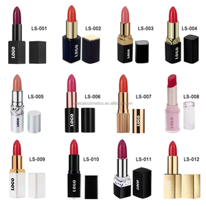 All'ingrosso <span class=keywords><strong>rossetto</strong></span> solido OEM 24 colori <span class=keywords><strong>nero</strong></span> oro tubo Private Label impermeabile vegano Non sbiadito <span class=keywords><strong>rossetto</strong></span> opaco a lunga durata - Product Image 4