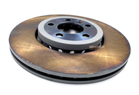 Pièces automobiles Pièces de rechange automobiles Disque de frein avant/plaque de frein Rotor de frein pour MG 6/550/750/Roewe, Mg6, Mg550, Mg750