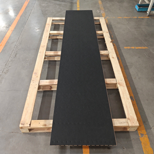 Eco Friendly Natural Acoustic Slat Wall <strong>Panels</strong> Mdf Acoustic <strong>Panel</strong> Wooden Veneer Wood <strong>Panel</strong> For Interior Wall And <strong>Ceiling</strong> - Product Image 3