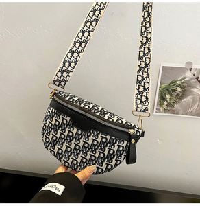 Bolsos de Mano de Lujo Vintage AIOR para Mujer, Bolsos de Diseñador con Correa Única, Cierre de Cremallera y Decoración de Letras en Cadena - Product Image 6