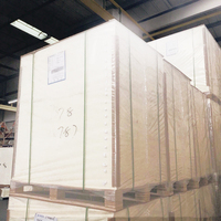 Papier offset A4 double face sans bois anti-ondulation 70, 75, 80 g/m² pour imprimante de bureau, format personnalisé, ramette de papier bond – Offre à prix compétitif