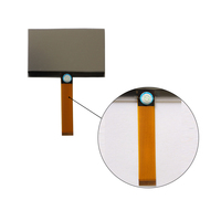 Écran LCD graphique 128x64 gg, 20 broches, 0.5 pouces, pour la Production de masse, prix de gros