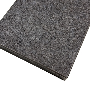 4x8 <span class=keywords><strong>Noir</strong></span> 3D Panneaux Muraux Texturés 9mm 18mm Mélamine Papier Face MDF Conseil Feuille Laminée Décor Conseil - Product Image 1
