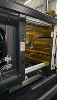 Machine spéciale de moulage par injection PET, fabrication de préformes PET et de produits en plastique PET