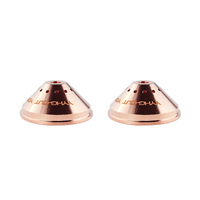 Yueyang topi pelindung asli YGX300A, penutup pelindung bahan tembaga YGX300 daya tinggi, solder las obor Plasma