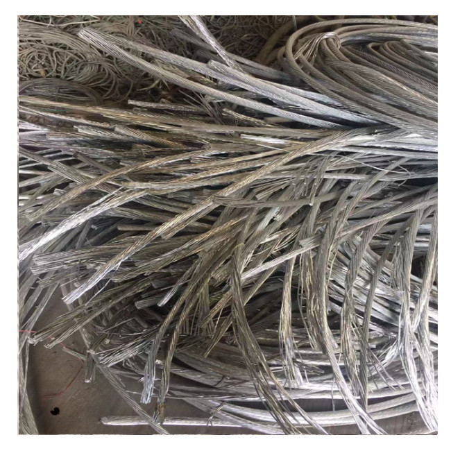 Best-selling High purity aluminum wire diameter 3mm aluminum wire 99.9% high purity Aluminum alloy wire environmental protection
