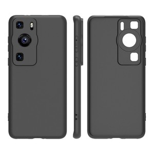 Coque pour Huawei Enjoy 70 Pro 70s 70z Pocket 2 <span class=keywords><strong>30</strong></span> Pura 70 Ultra Nova 12 SE 12i 12s 5G, TPU noir souple, coque de téléphone portable - Product Image 2