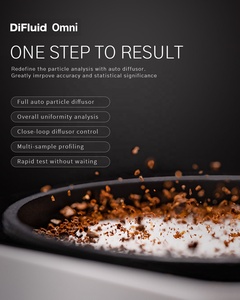 DiFluid Omni : Analyseur de degré de torréfaction de café portable professionnel avec système de mesure Agtron 0-150 - Product Image 6