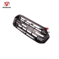 Grille avant noire ABS TEYOUTE, compatible avec Ford Ranger 2020