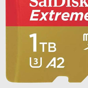 SanDisk Extreme microSDXC-Karte 1024GB Clase 10, 940910742096, v30 Clase de velocidad de video stoßsicher, Wasserdic () - Product Image 2