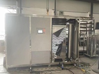 Générateur d'ozone en acier inoxydable de 5 kg/h pour la désinfection des stations d'eau potable municipales