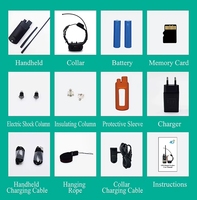 Collier de suivi GPS pour chien de chasse |   48 heures en veille |   Commande en gros |   Pack de batteries personnalisé