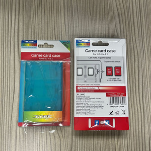 Estuche de Almacenamiento Portátil para NS <span class=keywords><strong>Switch</strong></span> 2 <span class=keywords><strong>OLED</strong></span>, Accesorios para Tarjetas de Juego Switch2, <span class=keywords><strong>Precio</strong></span> de Fábrica - Product Image 4