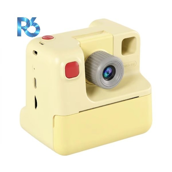 Kids Instant Print Camera CMOS Sensor MicroSD MP3 Filter HD Video Custom Mini High Quality Portable Toy Camera Hot Sale