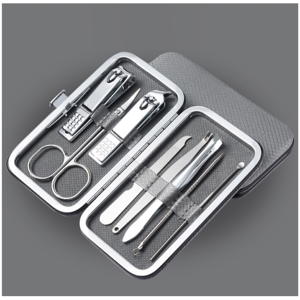 #5 สีเทา-8 ชิ้น