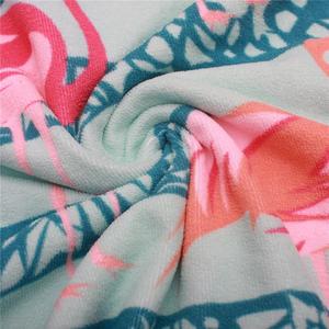 Doux éponge épaisse frange grande <span class=keywords><strong>serviette</strong></span> de plage ronde couverture avec élastique - Product Image 3