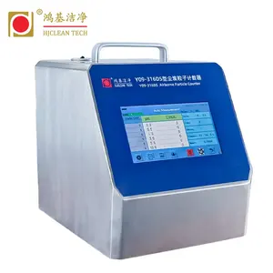 Factory Supply Airborne Particle Counter 28.3 L/Min 0.3 Um for Clean room Detection
