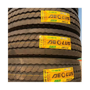 ยางรถบรรทุกแบบเรเดียลยี่ห้อ Brand Dot Certified ขนาด 11r22.5, 295/75r22.5, 295/80/22.5, 285 75r 24.5 แบบไม่มียางใน - Product Image 4