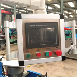 Full Automatic Iron Slotted <strong>Angle</strong> Beads Making <strong>Machine</strong> Wall <strong>Angle</strong> <strong>Roll</strong> <strong>Forming</strong> Tile Making Machinery - Product Image 2