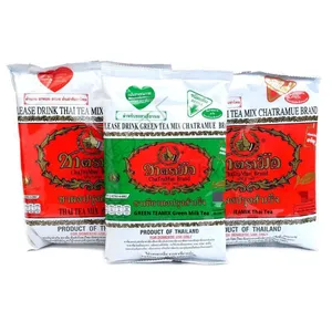<span class=keywords><strong>ชา</strong></span>ดำแท้ไทย 400 กรัม <span class=keywords><strong>ชา</strong></span>เขียวผง 200 กรัม วัตถุดิบเบเกอรี่ยอดนิยมสำหรับชานมไข่มุกเย็น - Product Image 2