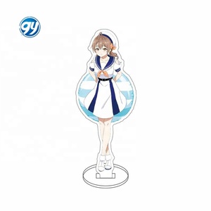 Mi compañero de clase ruso Masachika Alya Kujou soporte acrílico comedia romántica decoración de escritorio - Product Image 5