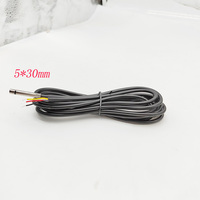 Sonde de capteur d'humidité de la température RS485 SHT20 SHT21 SHT30 SHT31 SHT35 SHT40 0-10V 4-20mA Catégorie de produit Capteurs environnementaux