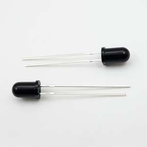 ไดโอดรับสัญญาณอินฟราเรด 850nm 880nm 940nm รุ่น CPD-54CB4-X ทรานซิสเตอร์ตรวจจับแสงอินฟราเรดสำหรับสวิตช์ออปติคอลสำหรับรีโมทคอนโทรลอินฟราเรด - Product Image 3