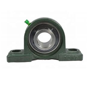 แบริ่งบล็อกหมอน20มม. ตลับลูกปืน UCP204สำหรับหมอนบล็อค UC204ตลับลูกปืน P204 - Product Image 1