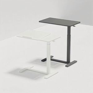 Bureau réglable en hauteur, cadre de bureau assis-debout ergonomique, bureau debout réglable - Product Image 3