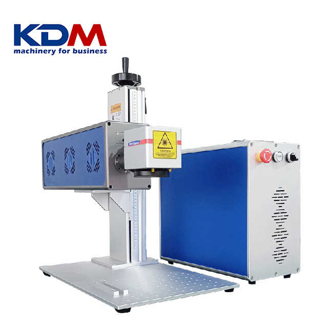 KDM-CLD60 Desktop Marker Printer Laser Marking Printing Machine for ...
