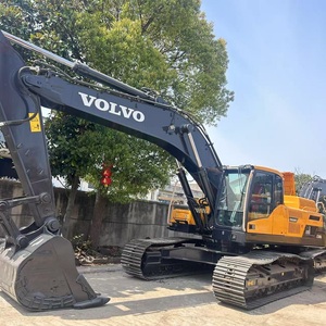 รถขุดมือสอง Volvo Ec380dl ราคาถูก รถขุดขนาดใหญ่ Volvo Ec380dl มือสอง รถขุดตีนตะขาบ Volvo Ec380DL มือสอง - Product Image 2