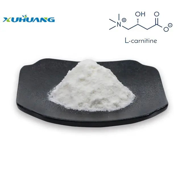 Top quality L-carnitine Tartrate Food additives and health ingredients L-Carnitine-L-Tartrate with free samples in stock