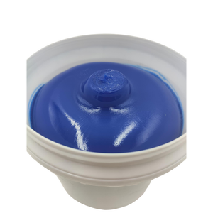 Graisse de roulement lubrifiante haute température bleue pour roulements de camion-Composition de graisse automobile avec huile de base - Product Image 2