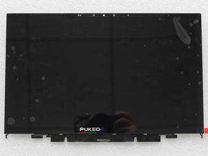 适用于戴尔Inspiron 13 7300 7306 2合1 P124G P124G001 P125G P125G001 P125G002 FHD或UHD的13.3液晶屏触摸数字化仪组件 - Product Image 2