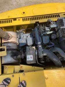 รถขุดตีนตะขาบ Komatsu PC120-6/PC130-7/PC160/PC200 มือสองจากญี่ปุ่น พร้อมเครื่องยนต์และปั๊มคุณภาพสูง ขายราคาถูก - Product Image 6