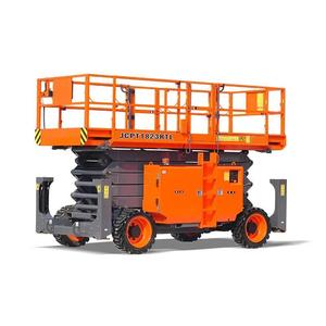 بيع بالجملة منصات عمل رفع متنقلة JCPT1823RTL رافعة هيدروليكية 18m للبيع - Product Image 5