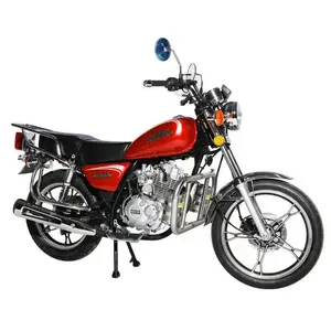 Hoge Kwaliteit 125cc 150cc Goedkopere Motorfiets Te Koop/Benzine Diesel Twee Wielen Crossmotor Motorfiets
