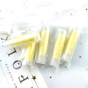 Offre à Durée Limitée : Baume à Lèvres à la Cire d'Abeille Pêche, Autocollants Personnalisés & Impression de Logo, Idéal pour les Cadeaux - Product Image 4