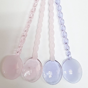 ช้อนตวงทำจากแก้วสำหรับโอกาสในงานเลี้ยง - Product Image 2