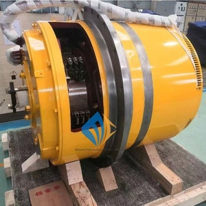 Panel elektrische Traktion maschine Motor Obs.1380341 Ek-590 Kipper Achse elektrische Traktion Motor für Belaz Bagian Belaz - Product Image 1