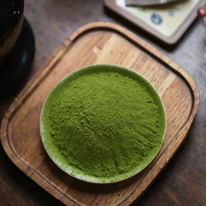 Bubuk Teh Hijau Organik Asli Jepang 1kg Matcha Bubuk Murni Kelas Seremonial dengan Sertifikasi Halal - Product Image 1