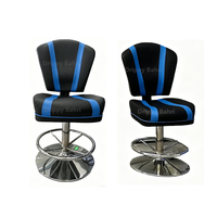 Chaises de bar pour machine de jeu d'adresse de salle de jeux 2026 – Design couleur personnalisé