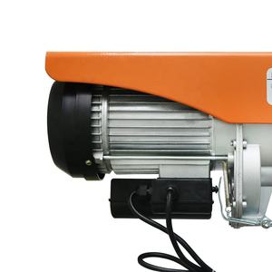 المحمولة PA 1000 رافعة كهربائية مصغرة ونش - Product Image 4