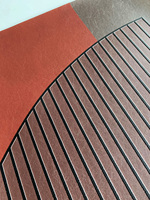 Papier peint 3D gaufré de haute qualité, murale personnalisée imprimée pour hôtel, salon, chambre à coucher, bureau et toute décoration murale intérieure
