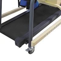 Tapis de marche électrique pour la perte de poids, type portique bilatéral, pour la rééducation des membres inférieurs